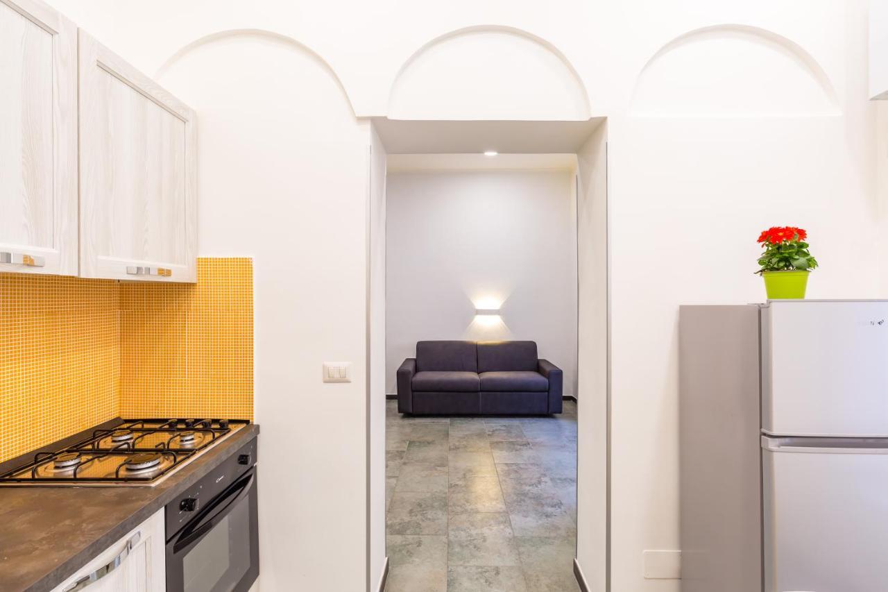 Gelso Complex Studios And Flat By Napoliapartments Luaran gambar