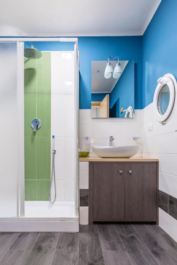 Gelso Complex Studios And Flat By Napoliapartments Luaran gambar